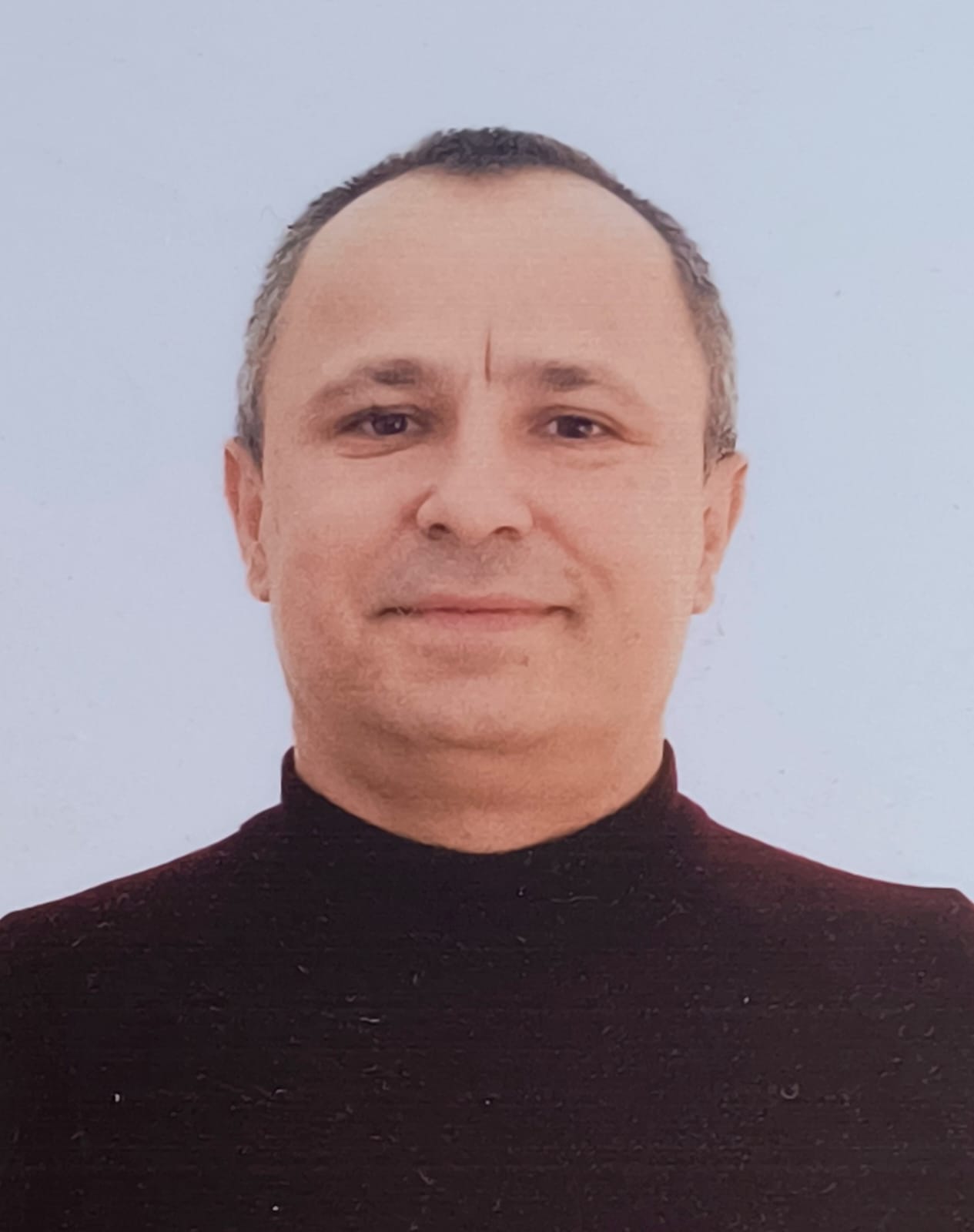 Director Vasile Busuioc