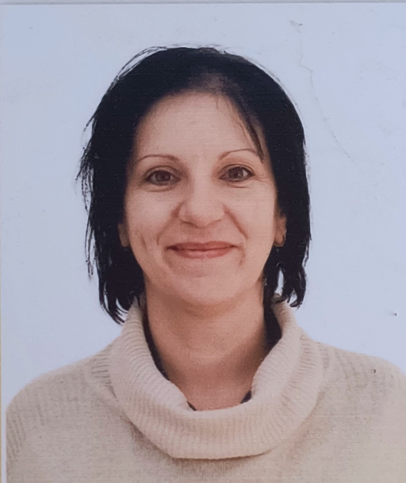 Director adjunct Cristina Drăghescu